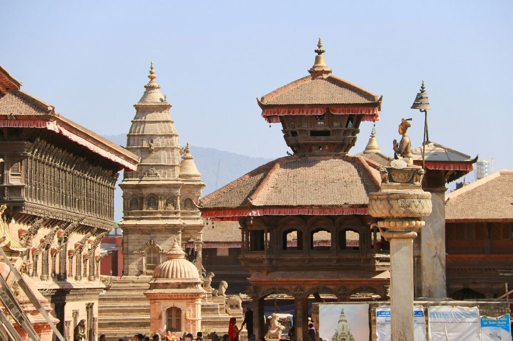 bhaktapur durbar square